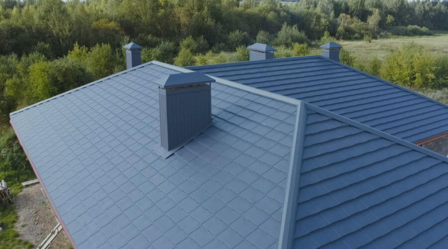 Commercial Roof Installation in Salem, IA